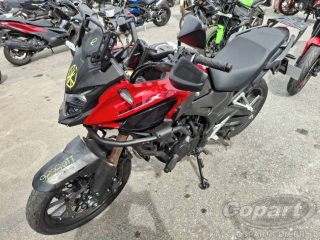 2024 HONDA CB 500 X 