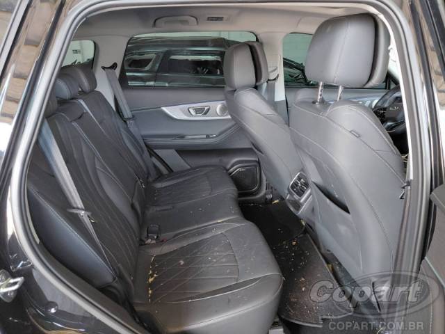 2026 CAOA CHERY TIGGO 8 