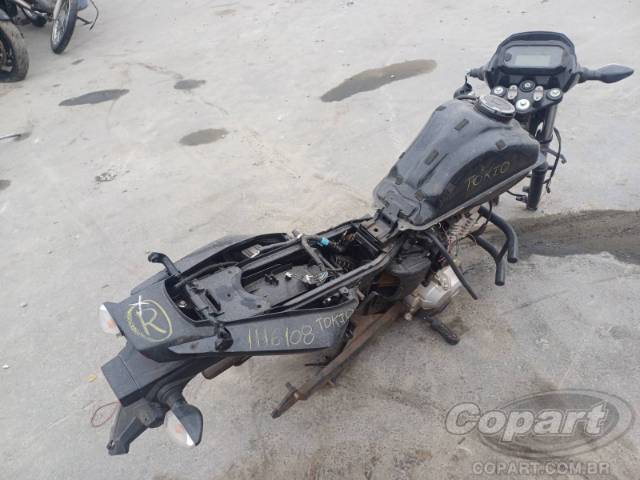 2025 HONDA CG 160 