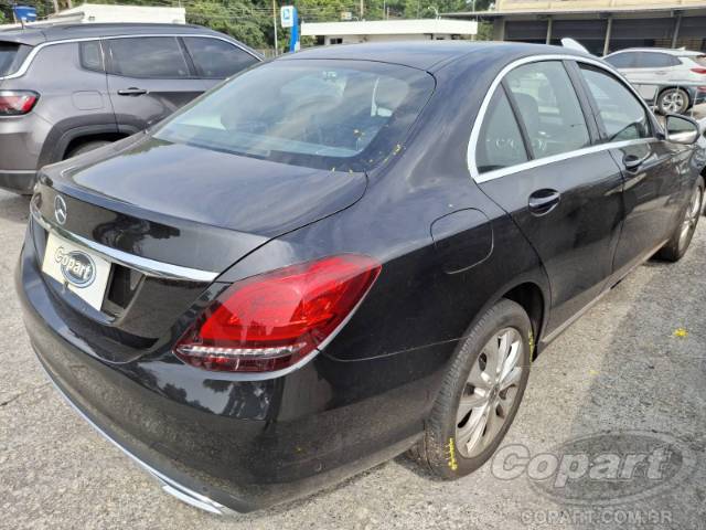 2019 MERCEDES BENZ C 180 SEDAN 