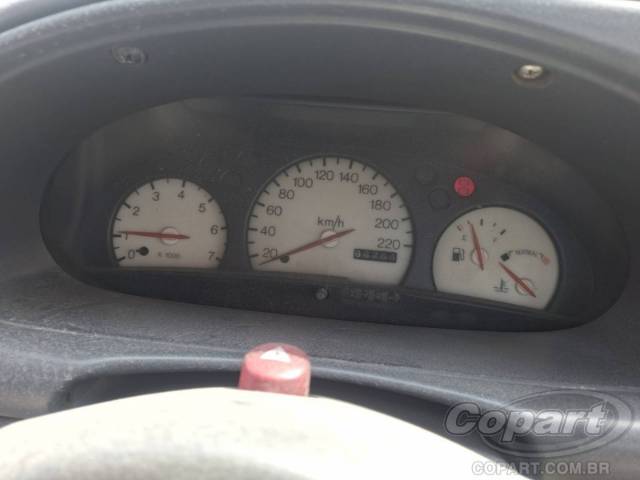 2000 FORD COURIER 