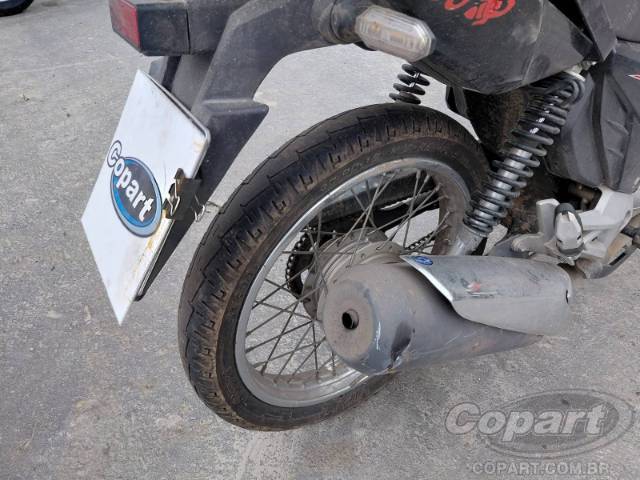 2024 HONDA CG 160 
