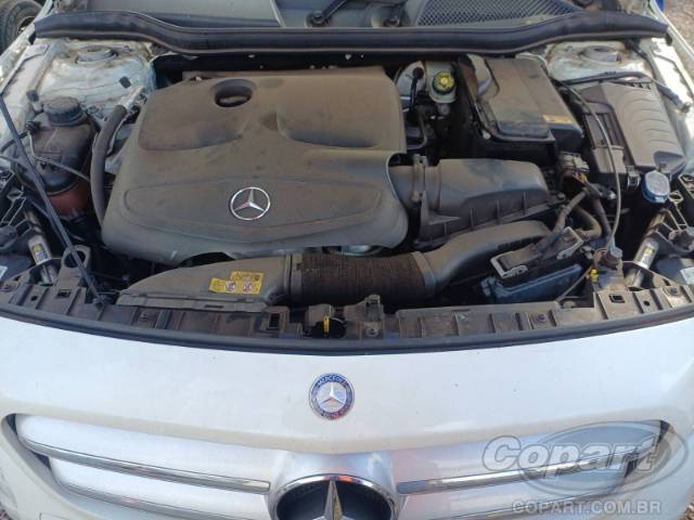 2016 MERCEDES BENZ GLA 