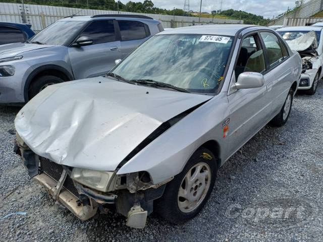 1999 MITSUBISHI LANCER 