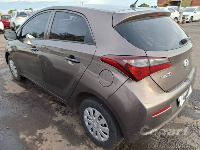 2019 HYUNDAI HB20 