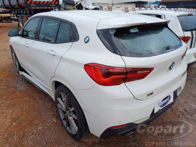 2020 BMW X2 