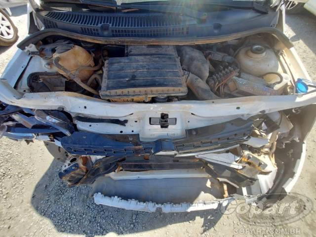 2016 VOLKSWAGEN SAVEIRO CD 