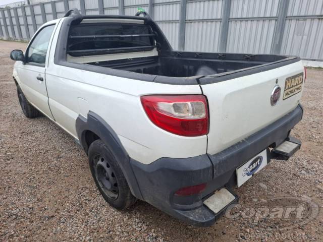 2018 FIAT STRADA 
