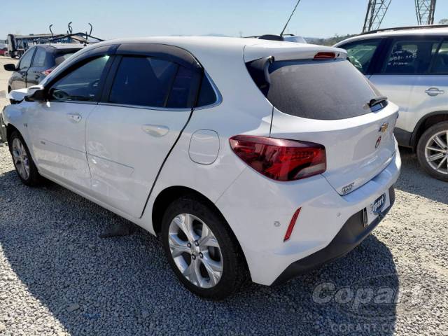 2021 CHEVROLET ONIX 