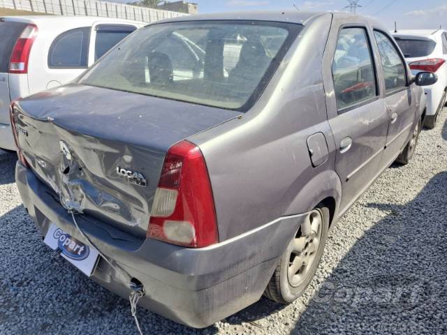 2008 RENAULT LOGAN 