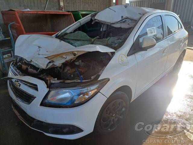 2015 CHEVROLET ONIX 