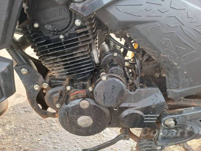 2025 SHINERAY XY 150 