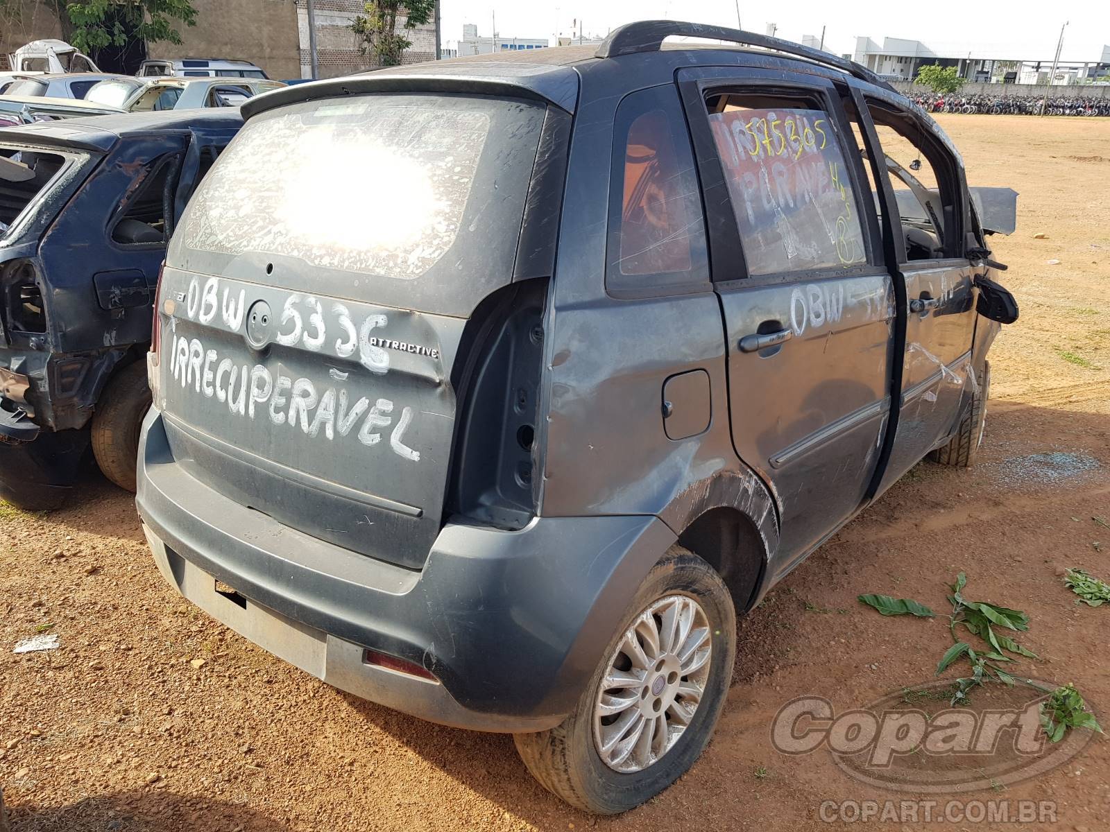 Foto 4: 2012 FIAT IDEA