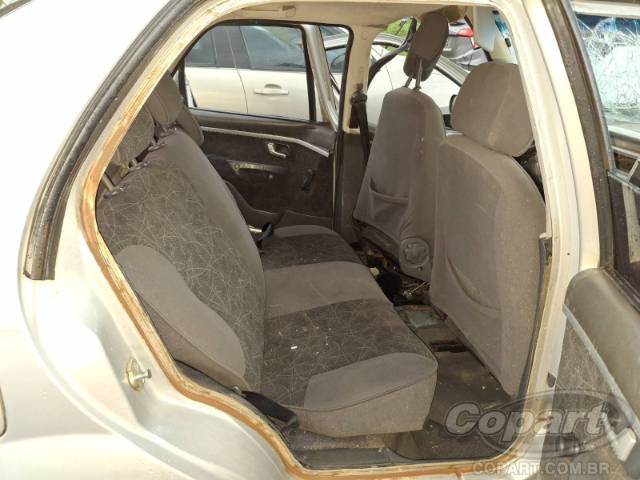 2010 FIAT SIENA 