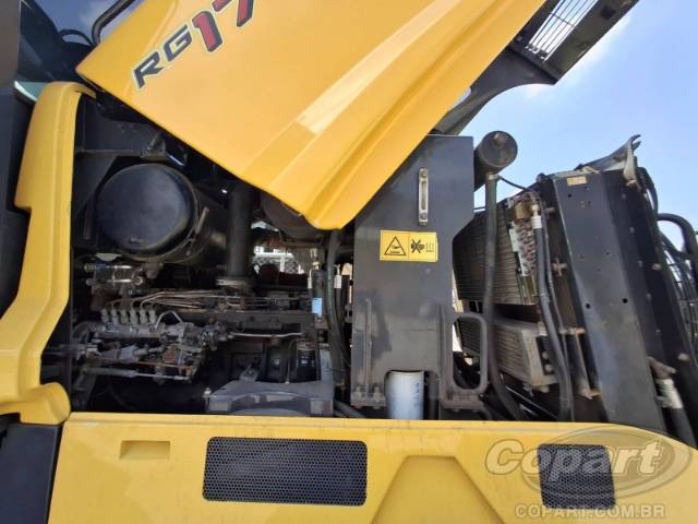 2007 NEW HOLLAND MOTONIVELADORA RG170 