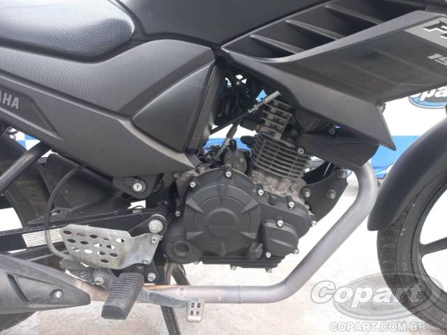 2025 YAMAHA FAZER 