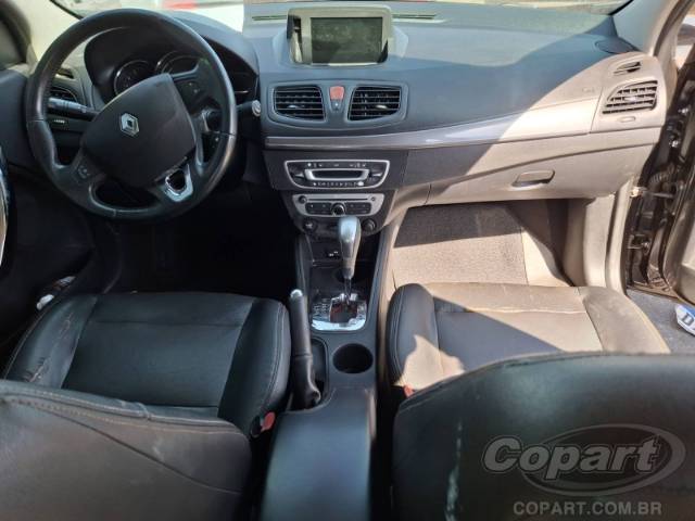 2016 RENAULT FLUENCE 