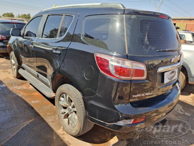 2018 CHEVROLET TRAILBLAZER 