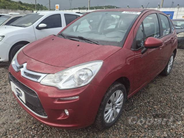 2017 CITROEN C3 