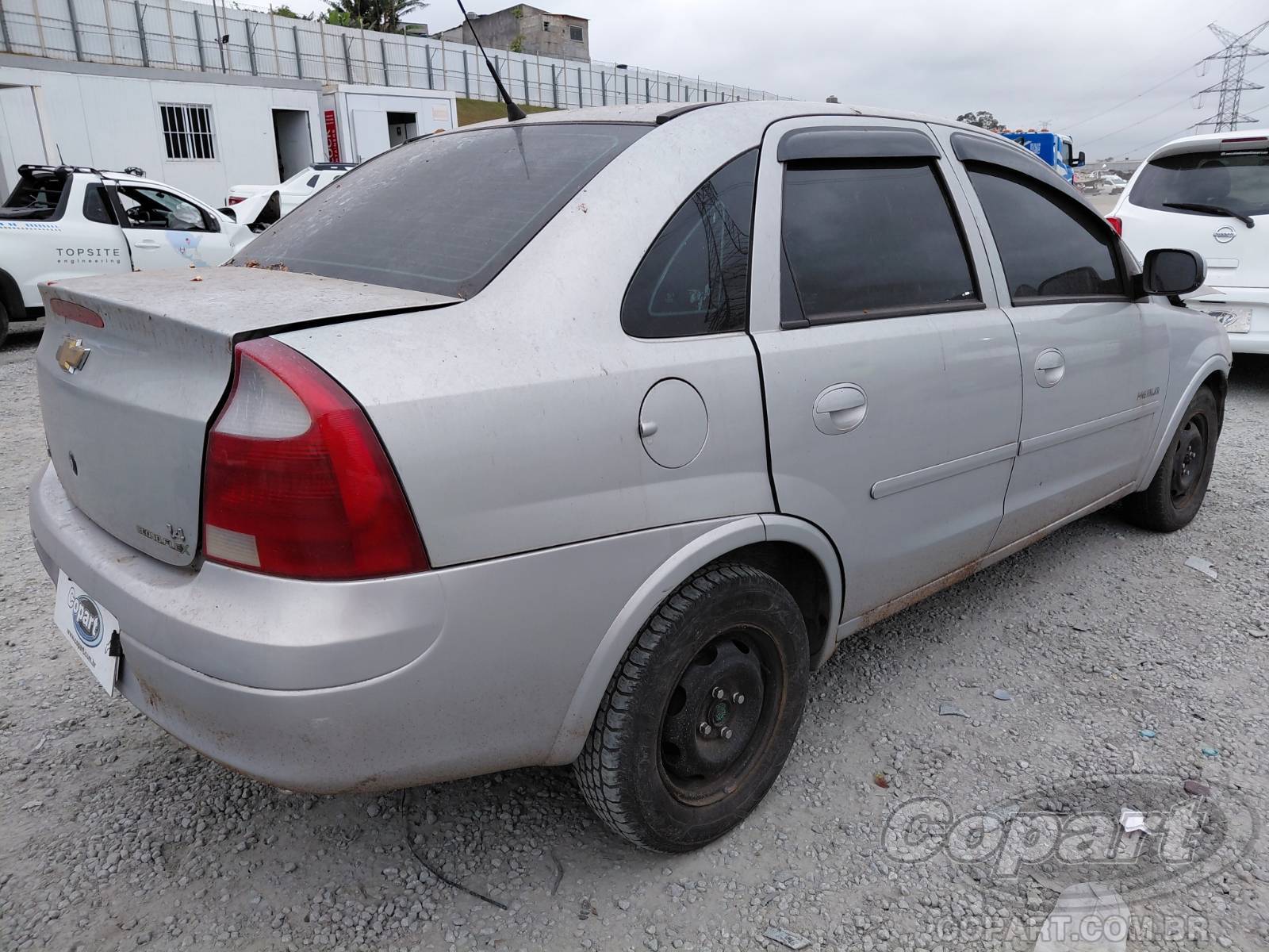 Foto 4: 2003 CHEVROLET CORSA SEDAN