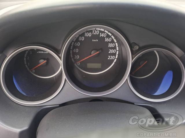 2007 HONDA FIT 