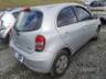 2014 NISSAN MARCH 
