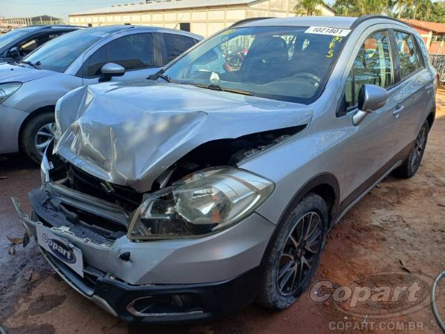 2016 SUZUKI SX4 S-CROSS 