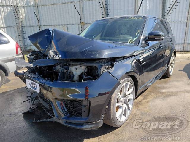 2020 LAND ROVER RANGE ROVER SPORT 