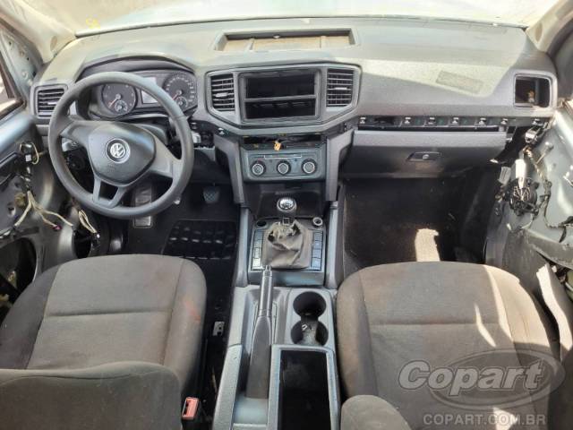 2017 VOLKSWAGEN AMAROK 