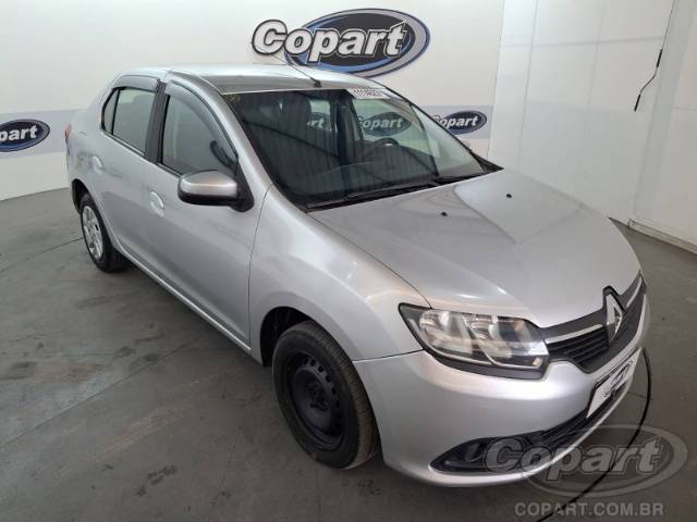 2017 RENAULT LOGAN 
