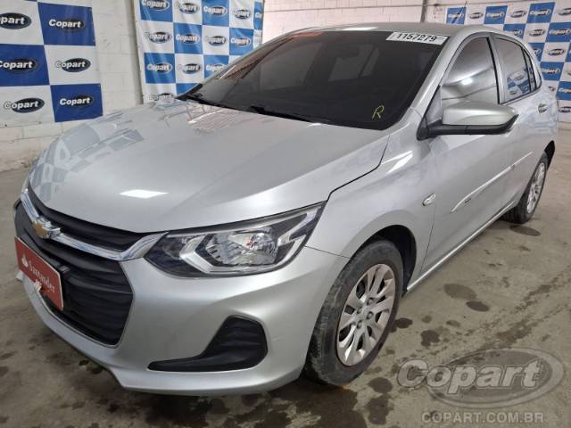 2022 CHEVROLET ONIX 
