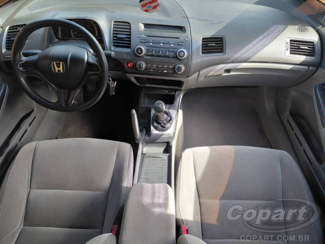 2008 HONDA CIVIC 