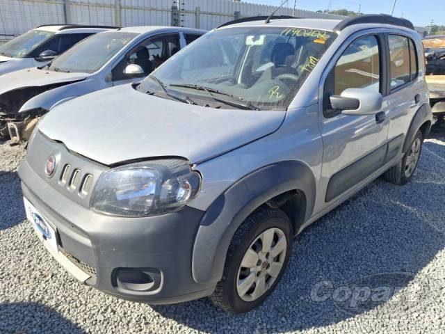 2014 FIAT UNO 