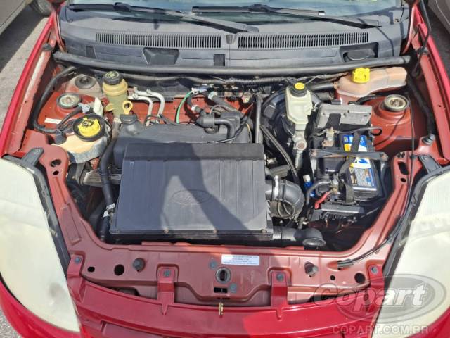 2009 FORD KA 
