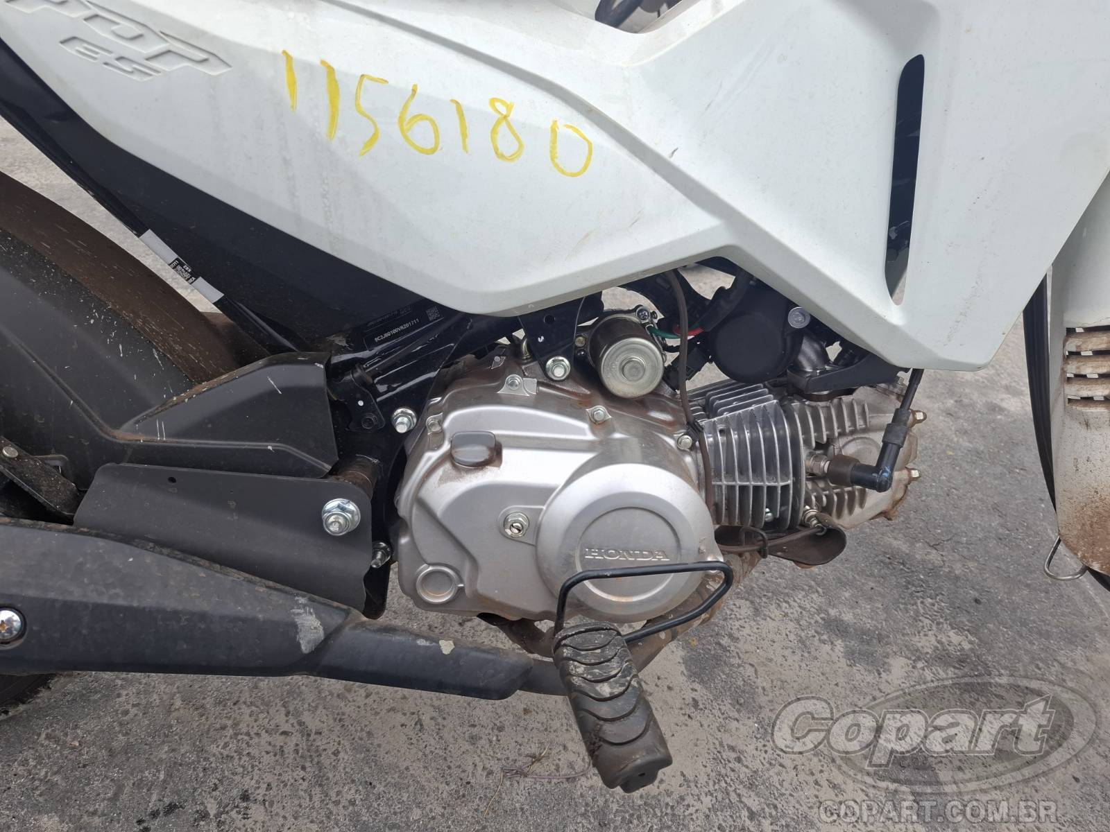 Foto 5: 2027 HONDA POP