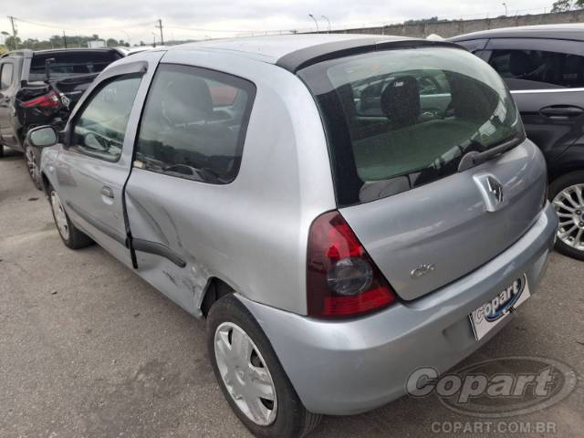 2006 RENAULT CLIO 