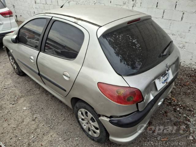 2005 PEUGEOT 206 
