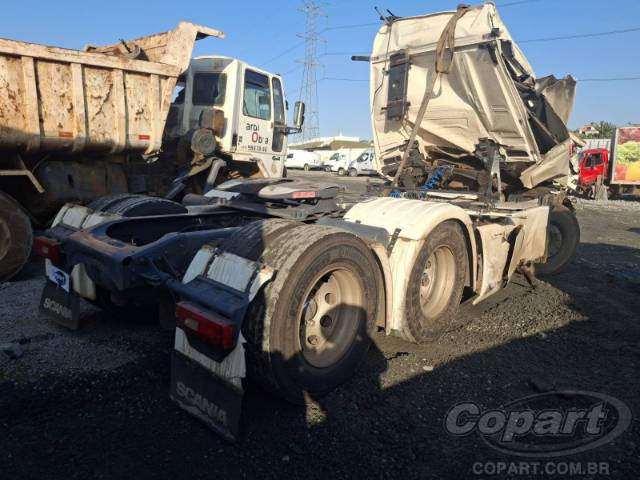 2021 SCANIA R 450 