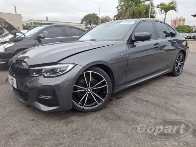 2021 BMW SERIE 3 