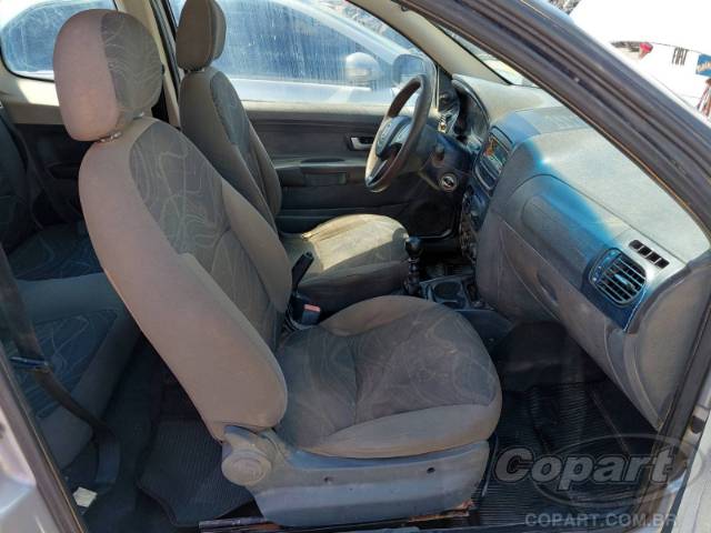 2016 FIAT STRADA CD 