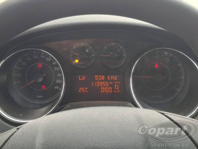 2011 FIAT BRAVO 
