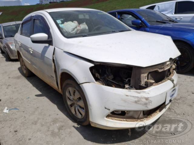 2014 VOLKSWAGEN VOYAGE 
