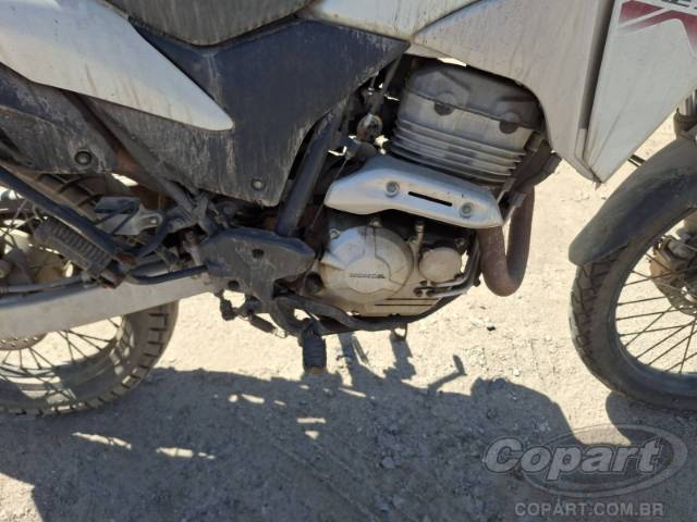 2015 HONDA XRE 300 