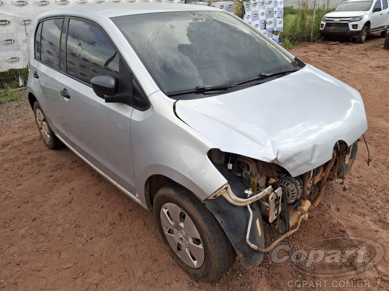 VOLKSWAGEN UP 2015