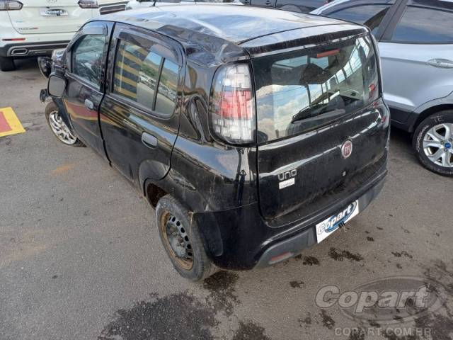 2019 FIAT UNO 