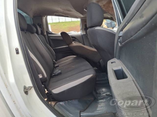 2022 CHEVROLET S10 CABINE DUPLA 