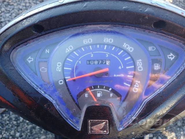 2015 HONDA BIZ 