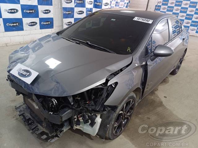 2023 CHEVROLET CRUZE 