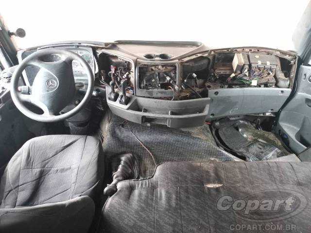 2008 MERCEDES BENZ AXOR 