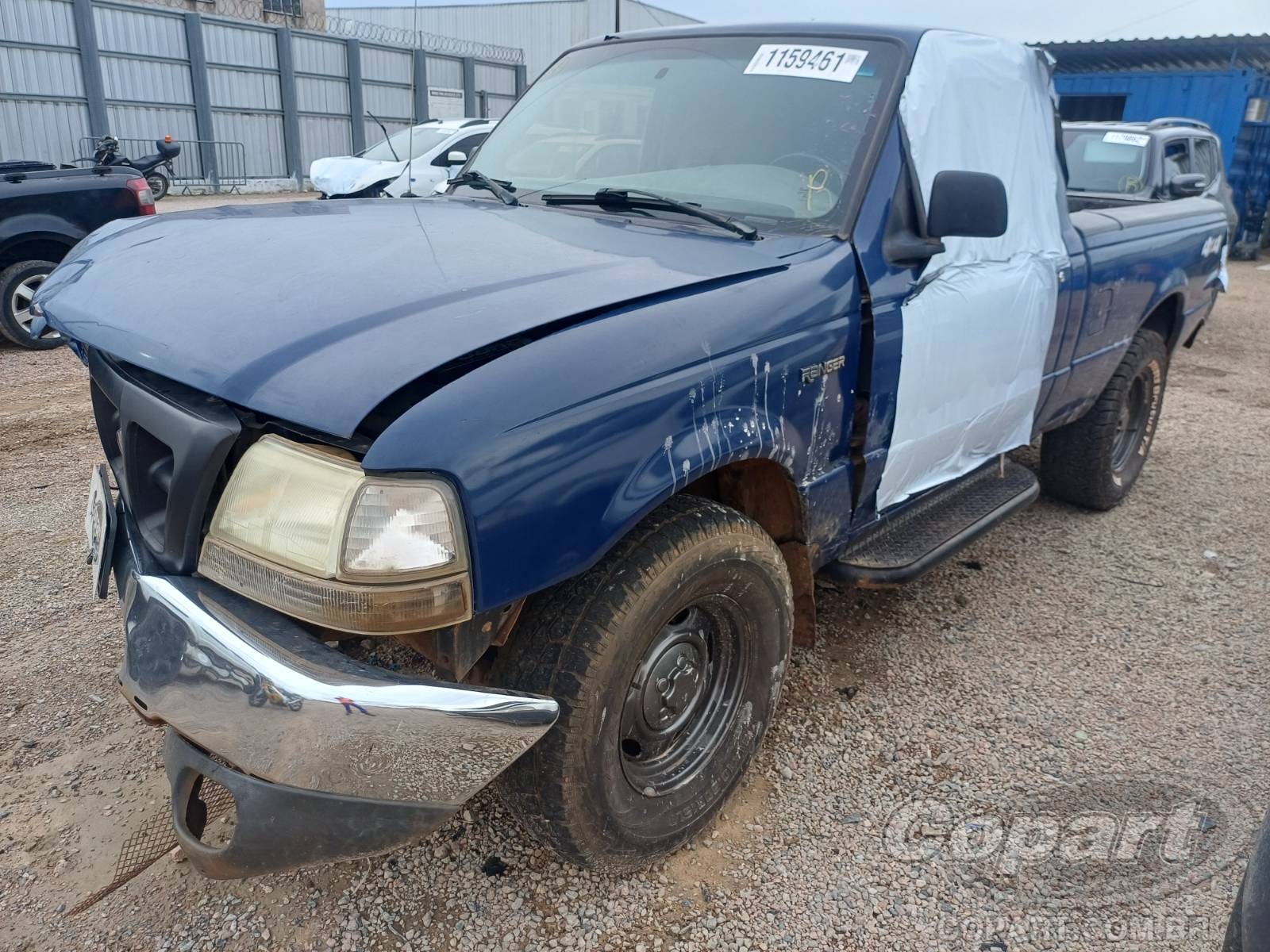 Foto 2: 2000 FORD RANGER